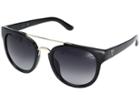 Guess Gf0315 (black/gradient Smoke Lens) Fashion Sunglasses
