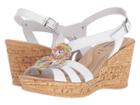 Spring Step Teomina (white Multi) Women's Shoes
