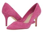 Marc Fisher Tuscany (magenta Suede) High Heels