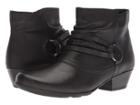 Rieker D7365 Milla 65 (black/black/black) Women's Pull-on Boots
