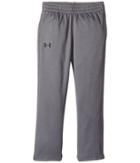 Under Armour Kids Brute Pants (little Kids/big Kids) (graphite) Boy's Casual Pants