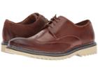 Rockport Jaxson Wingtip (brown Leather) Men's Shoes
