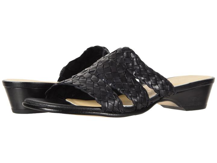 David Tate Adagio (black) Women's  Shoes