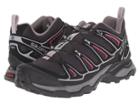 Salomon X Ultra 2 (asphalt/black/hot Pink) Women's Shoes