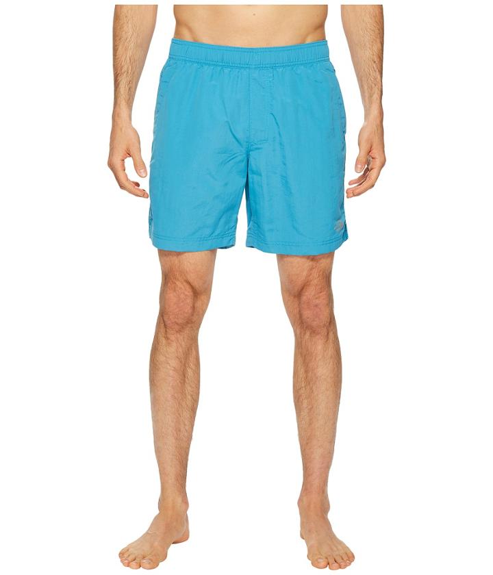 The North Face Class V Pull-on Trunk (bluejay) Men's Swimwear