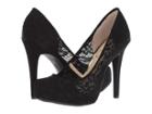 Jessica Simpson Parisah 3 (black Lovely Lace) Women's Shoes