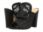 Schutz Novoli (black) Women's Clog/mule Shoes