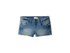 O'neill Kids Waidley Shorts (big Kids) (pebble Wash) Girl's Shorts