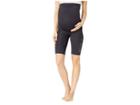 2xu Pre-natal Active Compression Shorts (black/silver) Women's Shorts