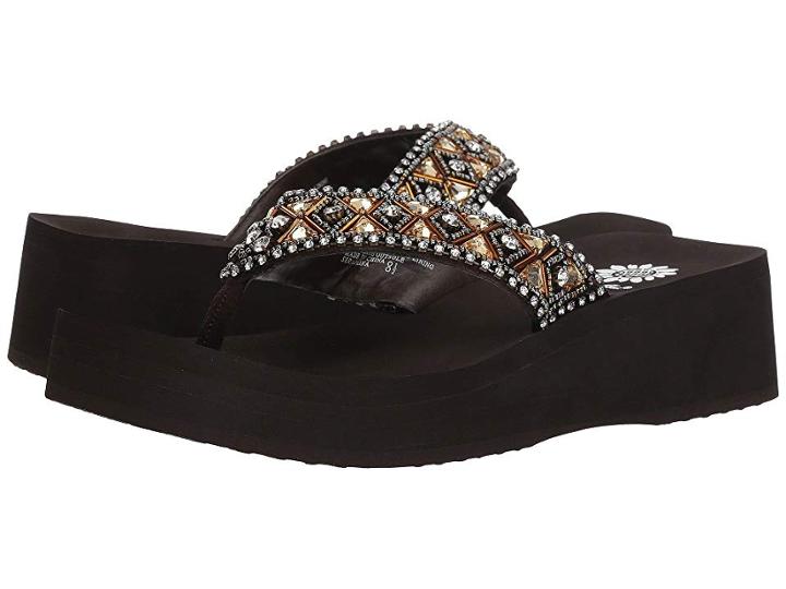 Yellow Box Seraphina (bronze) Girls Shoes