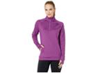 Skirt Sports Tough Chick Top (grape) Women's Long Sleeve Pullover