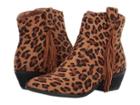 Volatile Kawa (tan/leopard) Women's Pull-on Boots