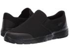 Skechers Flex Advantage 3.0 Morwick (black/black) Men's Shoes