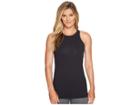 New Balance Open Back Tank Top (black) Women's Sleeveless