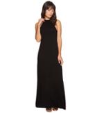 Clayton Evie Dress (black) Women's Dress