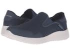 Skechers Burst Just In Time (navy) Men's Lace Up Casual Shoes