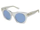 Dkny 0dy4148 (white) Fashion Sunglasses