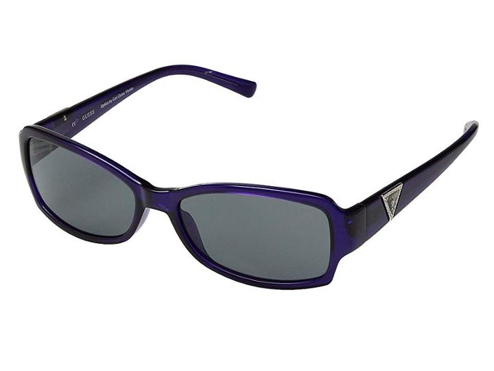 Guess Gu7263 (purple) Fashion Sunglasses