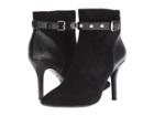 Nine West Fatrina (black/black Suede) Women's Shoes