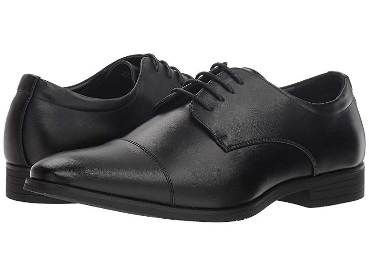 Van Heusen Turk (black 2) Men's Shoes