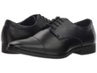 Van Heusen Turk (black 2) Men's Shoes