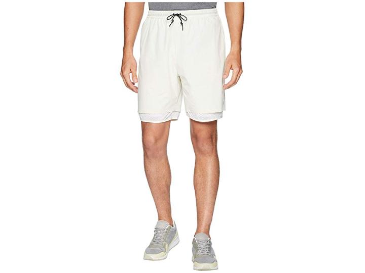Snow Peak Super Dry 2l Shorts (white) Shorts