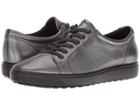Ecco Soft 7 Sneaker (dark Shadow) Women's Lace Up Casual Shoes