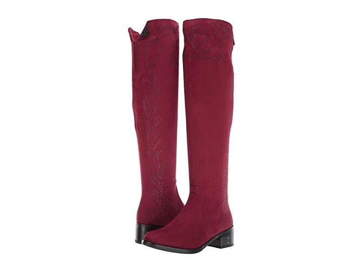 Spring Step Jani (bordeaux) Women's Shoes