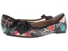 J. Renee Allitson (black/taupe/coral Multi) High Heels