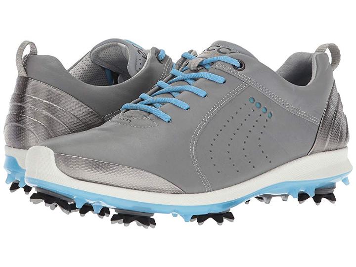 Ecco Golf Biom G 2 Free (wild Dove/sky Blue) Women's Golf Shoes