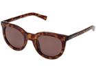 Cole Haan Ch7035 (burgundy Tortoise) Fashion Sunglasses