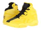 Reebok Shaq Attaq Modern (yellow Spark/black) Men's Shoes