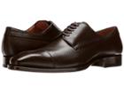 Mezlan Pulpi (brown) Men's Lace Up Cap Toe Shoes