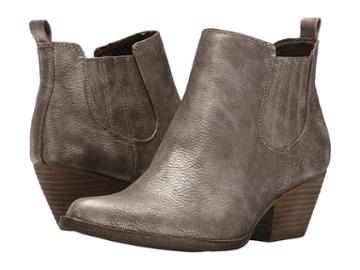 Volatile Ohara (taupe) Women's Pull-on Boots