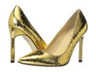 Ivanka Trump Carra (gold) High Heels