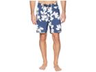 Quiksilver Waterman Odysea Boardshorts 19 (blue Indigo) Men's Swimwear