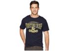 Champion College Notre Dame Fighting Irish Ringspun Tee (navy) Men's T Shirt