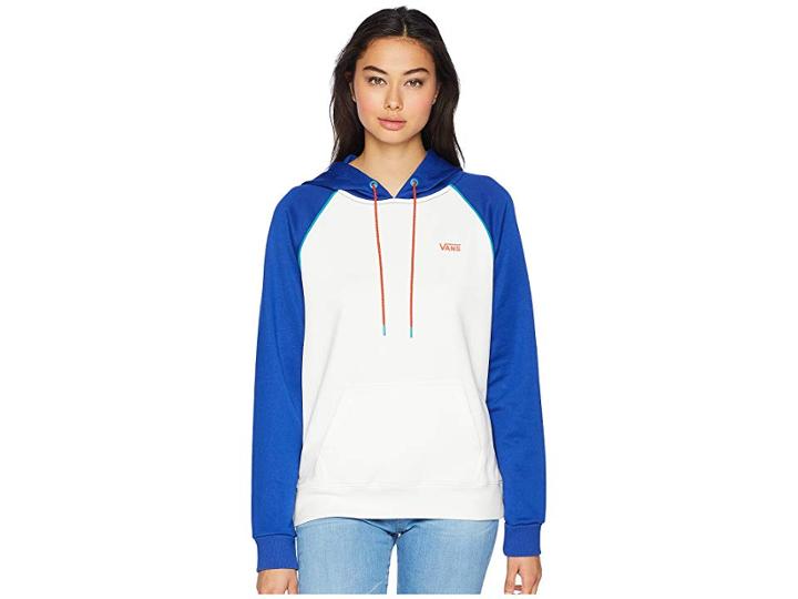 Vans Ranger Hoodie (mazarine Blue) Women's Sweatshirt