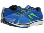 Newton Running Gravity Vi (royal Blue/lime) Men's Shoes