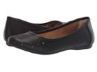 White Mountain Karen (black) Women's Shoes