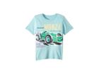 Peek Monza Tee (toddler/little Kids/big Kids) (light Blue) Boy's T Shirt