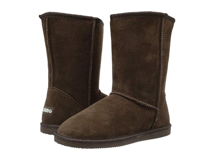 Lamo 9 Boot (chocolate) Women's Boots