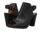 Gentle Souls By Kenneth Cole Shiloh (black Leather) Women's Shoes