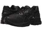 Asics Gel-nimbus(r) 20 (black/black/carbon) Women's Running Shoes