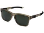 Oakley Catalyst(r) (sepia/dark Grey) Fashion Sunglasses