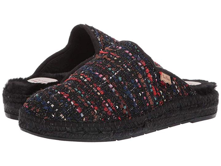 Toni Pons Mysen-nv (black) Women's Clog Shoes