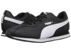Puma Turin Ii (puma Black/puma White) Men's Shoes