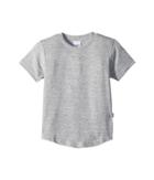 Superism Landon Extra Soft Tee (toddler/little Kids/big Kids) (grey) Boy's T Shirt