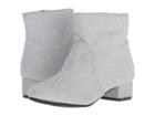 Nine West Kids Alexius (little Kid/big Kid) (silver Sparkle) Girls Shoes
