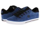 Circa Lopez 50 (dark Blue/black) Men's Skate Shoes